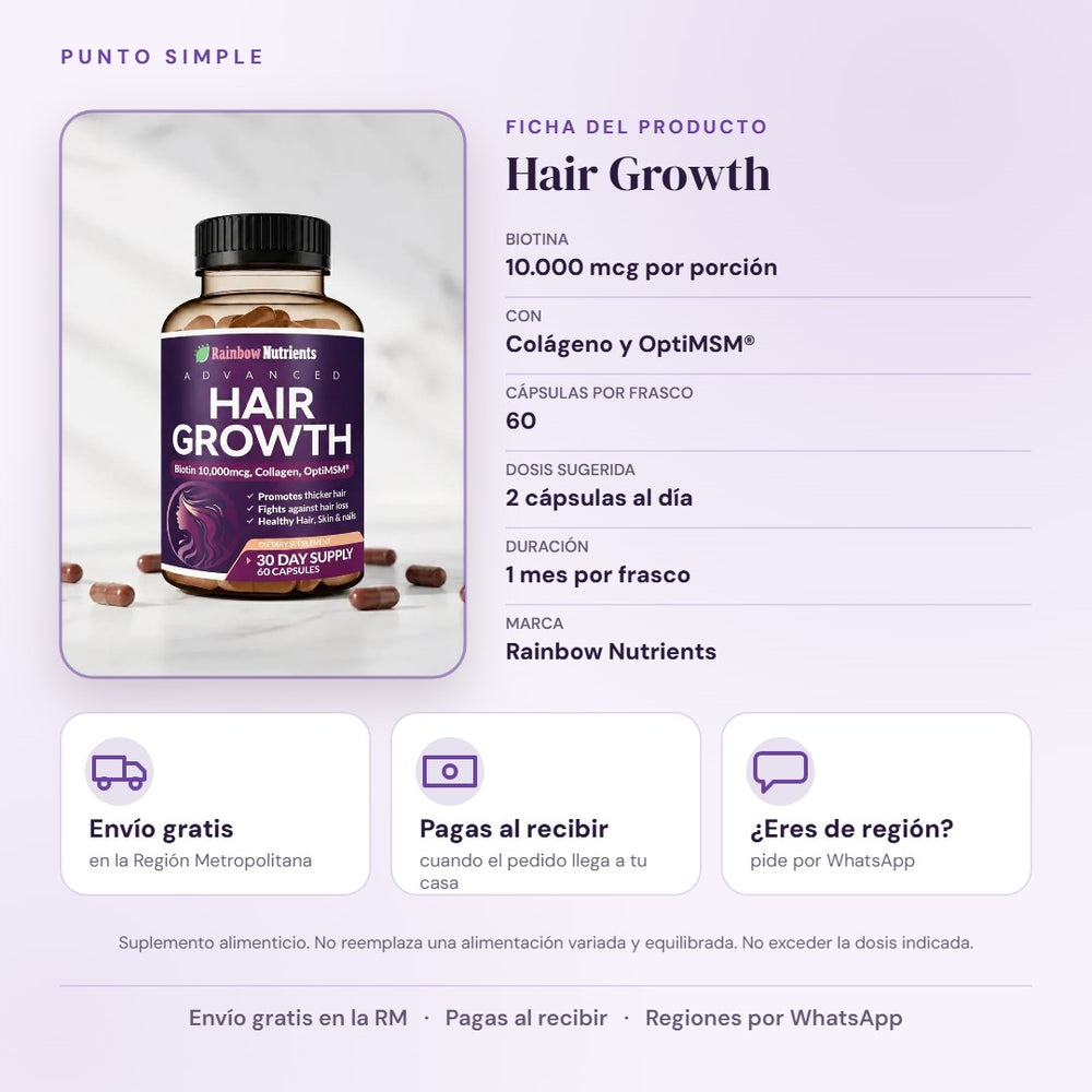 Hair Growth