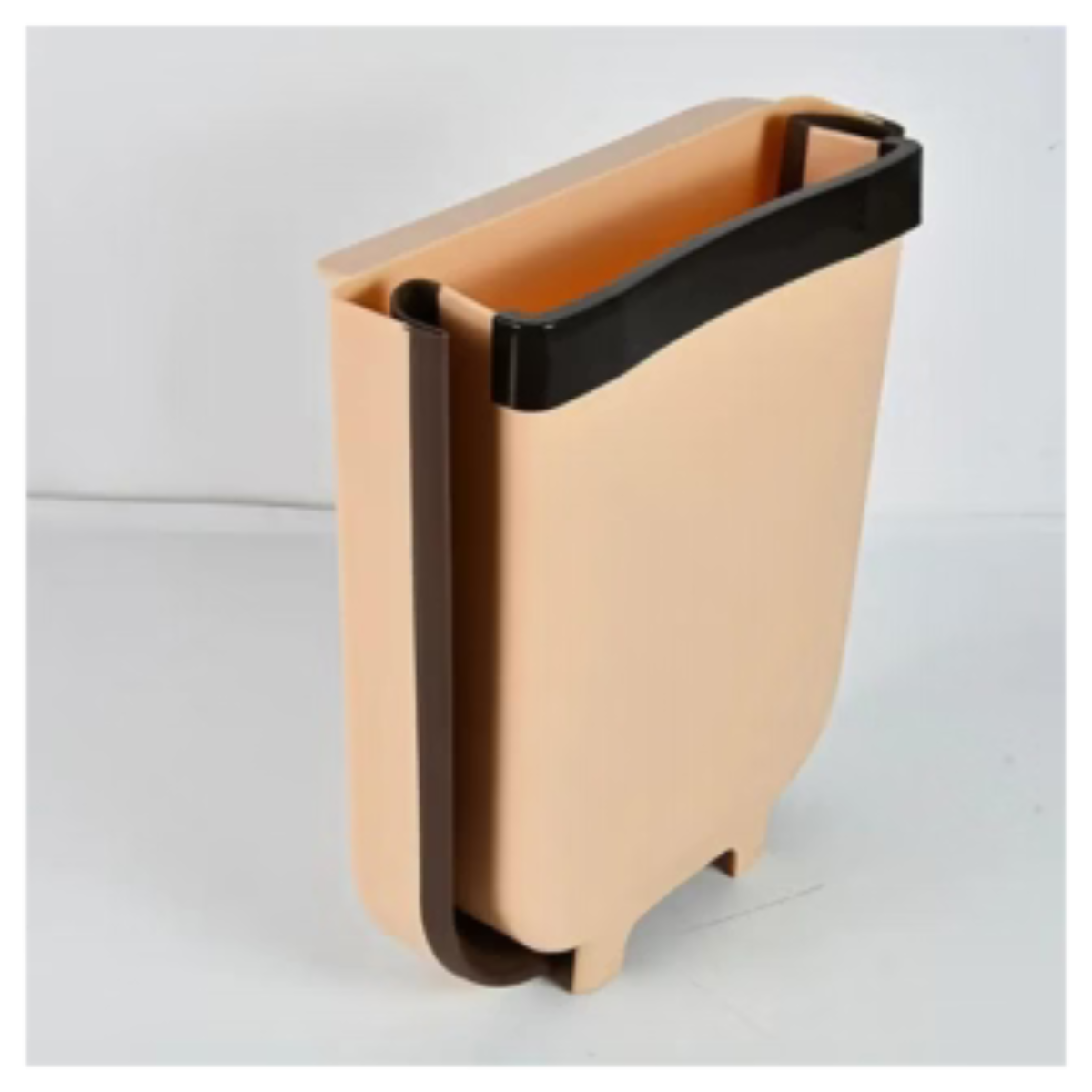 Basurero Plegable Colgante para Cocina y Baño