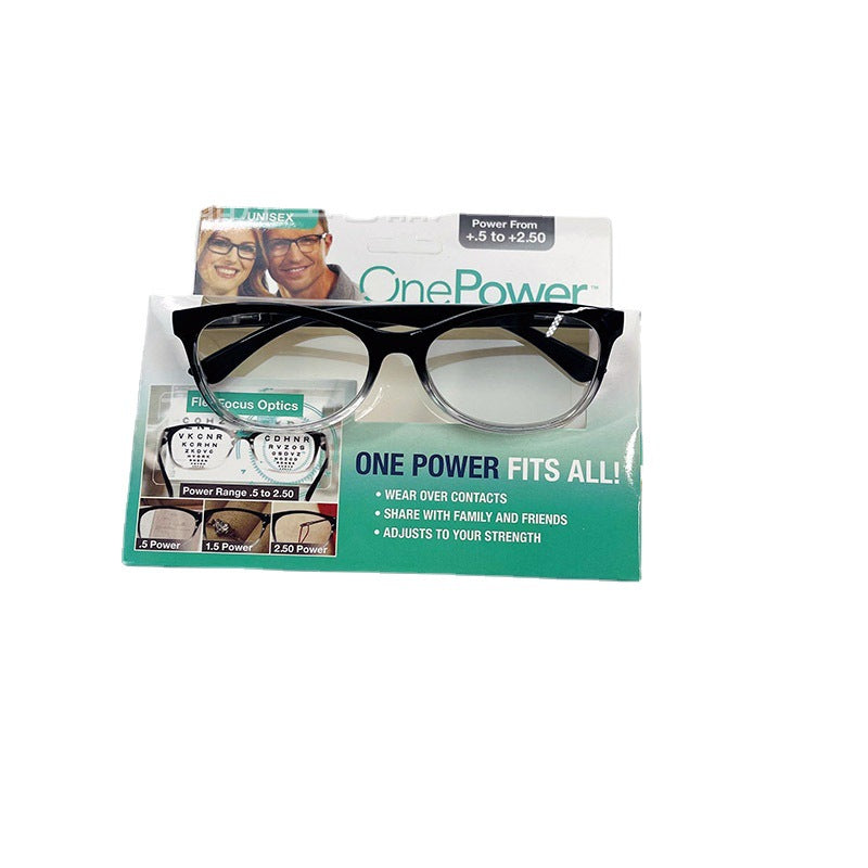 Lentes de lectura multifocales One Power