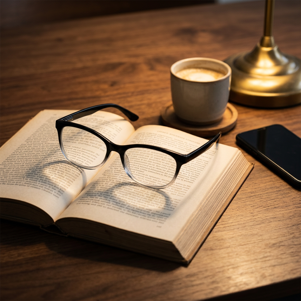 Lentes de lectura multifocales One Power