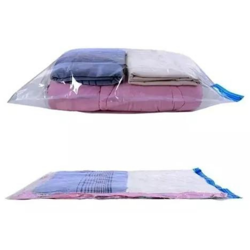 Pack de bolsas al vacío para ropa