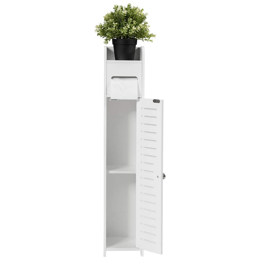 Organizador de cocina y baño de 2 niveles