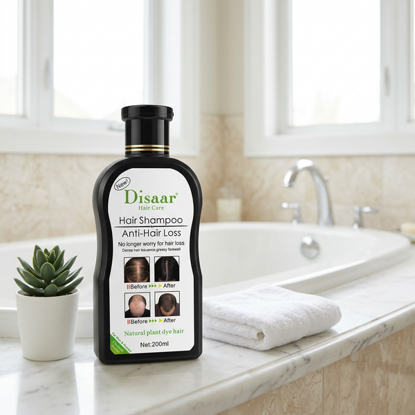 Shampoo Disaar Hair Care Anticaída 200 ml