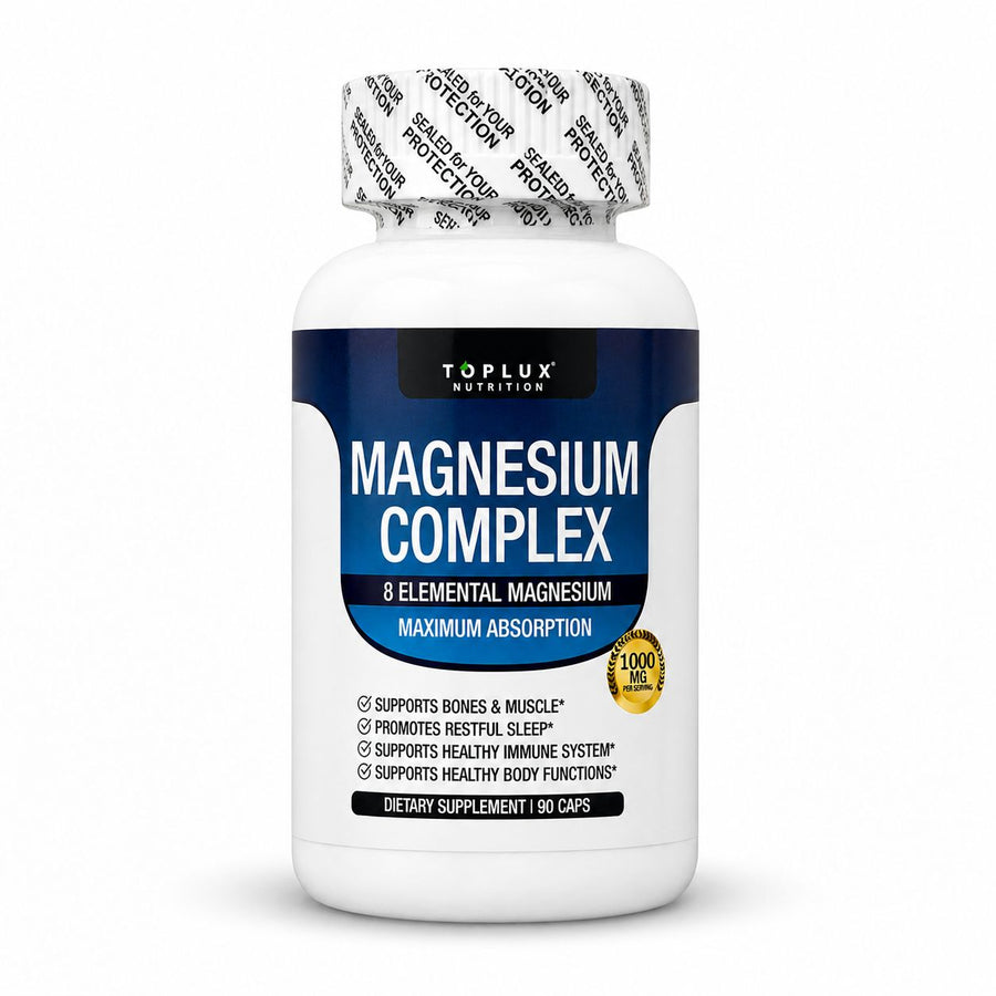 Magnesio Complex 90 cápsulas