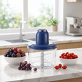 Peladora eléctrica automática en la cocina
