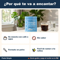 Por qué elegir el colágeno Neocell