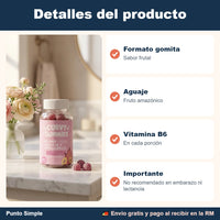Curvy Gummies - detalles