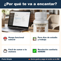 Melena de León - por qué te va a encantar
