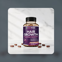 Frasco de Hair Growth