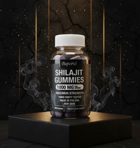 Shilajit Gummies 1000 mg